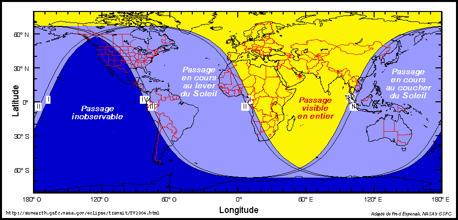Extrait - animation de l'éclipse du 25 décembre 2000.