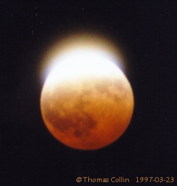éclipse lunaire partielle (23.3.97)