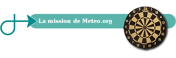 La mission de Meteo.org